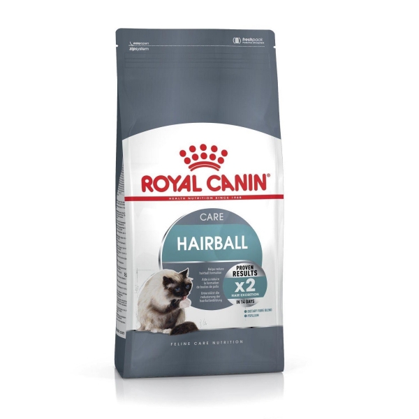 ROYAL CANİN CAT HAİRBALL 2 KG*6